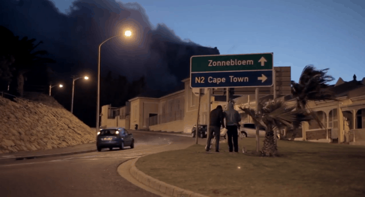 Campaign to change Zonnebloem's name