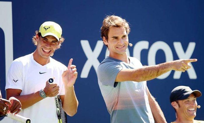 Federer and Nadal plan match in Cape Town