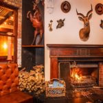 Cosy restaurants with fireplaces in Cape Town