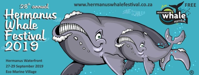 Hermanus Whale Festival