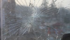 Broken-glass