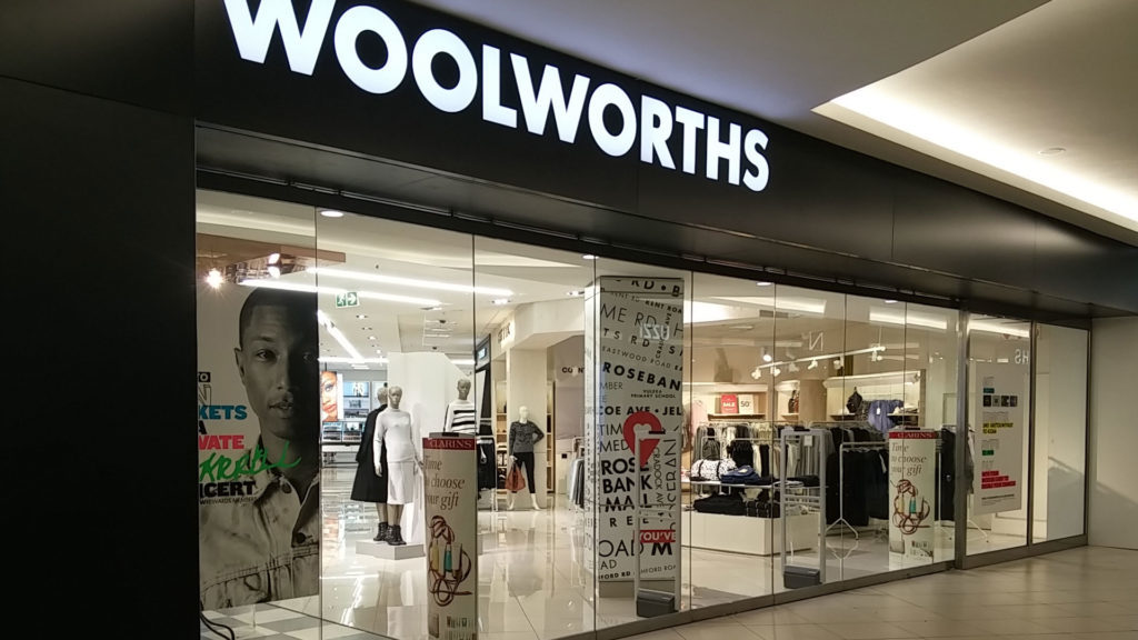Woolies now has its own liquor store