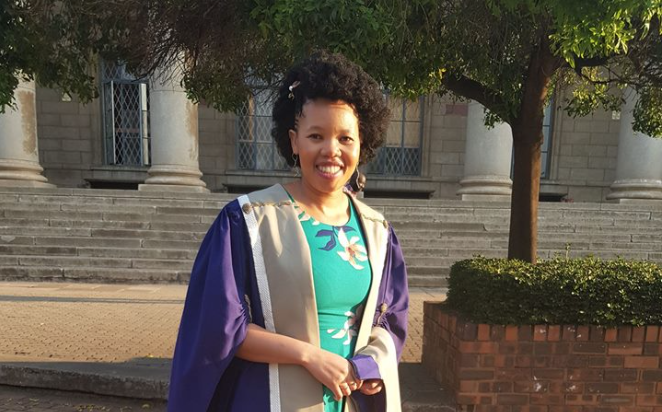 SA's first female black cardiothoracic surgeon is unstoppable