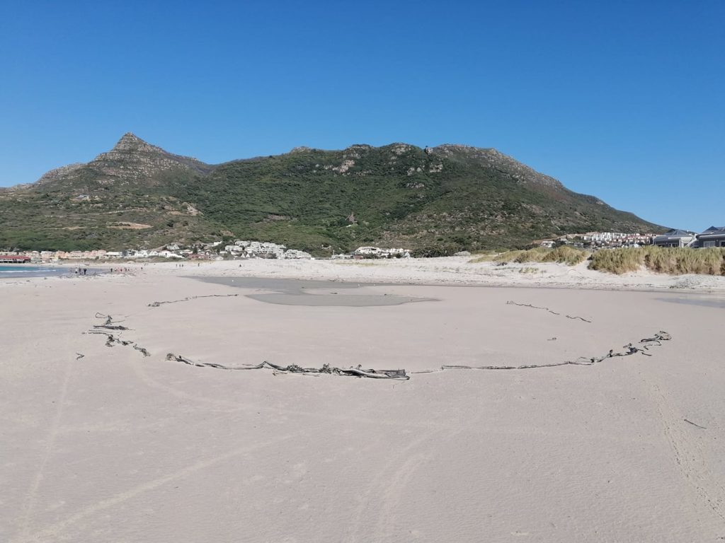 Hout Bay residents cautioned over dangerous sand pit