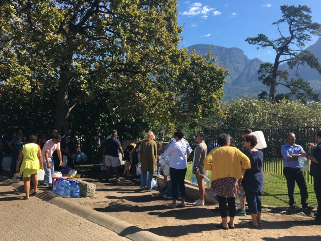 Newlands Spring to close for two weeks