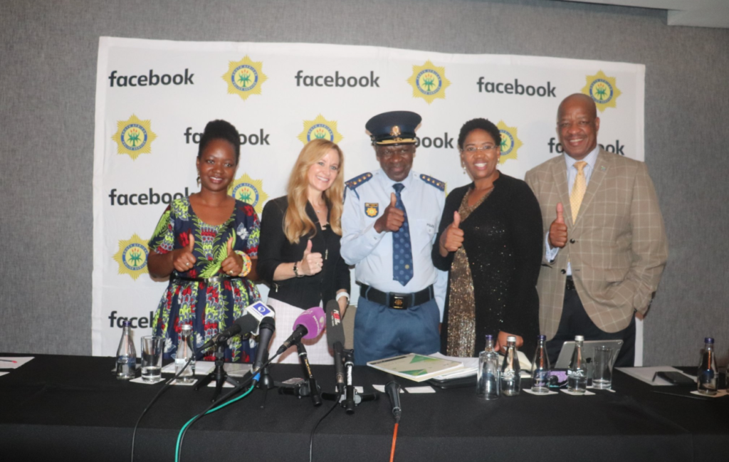 Facebook's missing persons service launches in SA