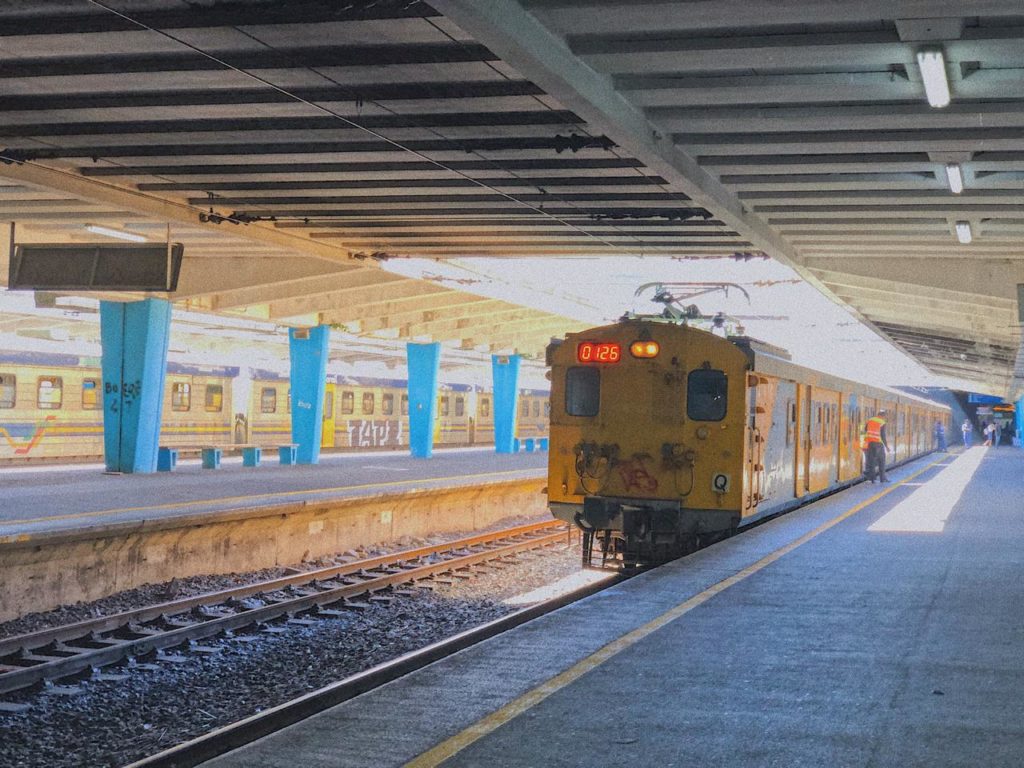 All Western Cape train services suspended