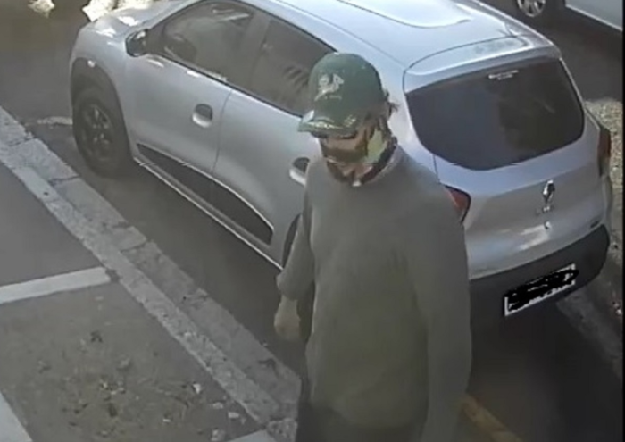 Police release images of alleged Cape attorney hitman