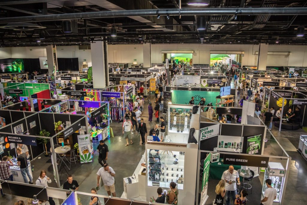 WIN: Tickets to The Cannabis Expo in Cape Town (closed)