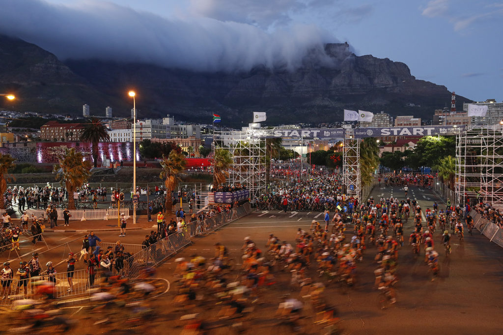 Coronavirus: Cape Town Cycle Tour prepared