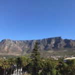 Table Mountain is going gold in honour of childhood cancer