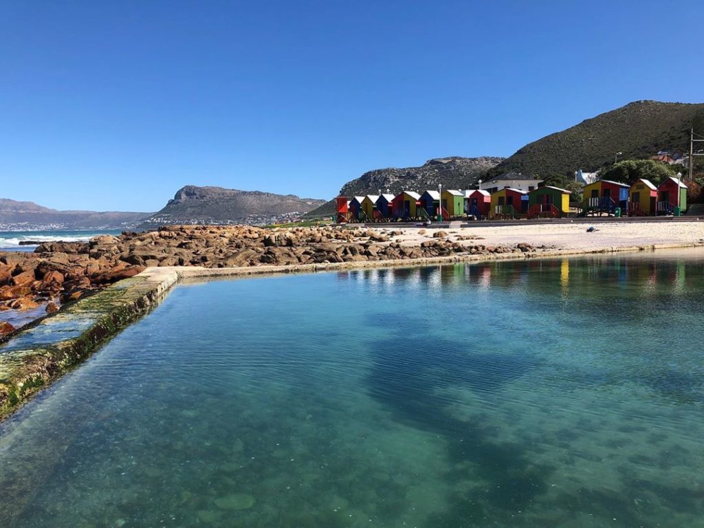 Cape tidal pools to receive eco-friendly cleaning