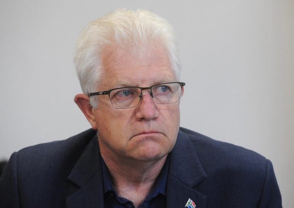 WATCH: Winde says WC is ready to act if looting starts