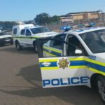 SAPS vehicles