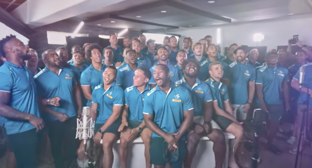 Stormers release moving Johnny Clegg tribute video