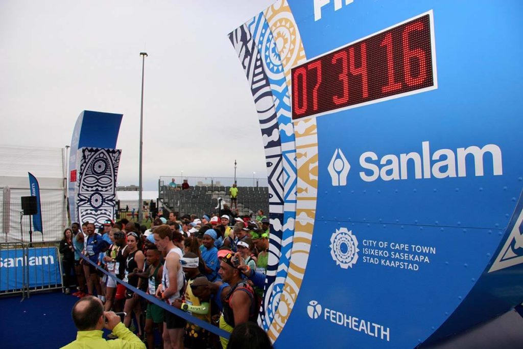 Cape Town Marathon cancelled, replaced with virtual races