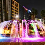 Adderley Street fountain reopens after 3 years