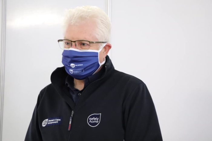 Data suggests pandemic is stabilising in Western Cape, says Winde