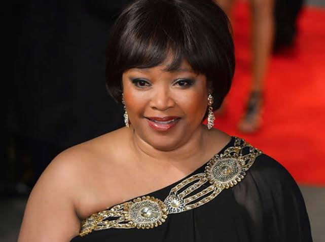 Zindzi Mandela has died