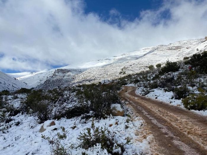 Matroosberg Reserve not accepting visitors during storm