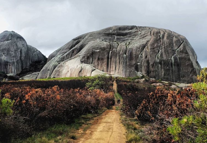 Paarl Rock: The pearl of the valley