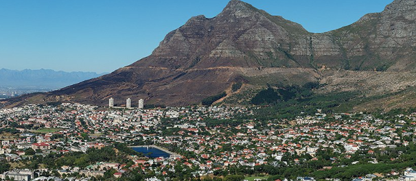 Body found on Devil's Peak