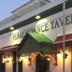 The Perseverance Tavern says goodbye