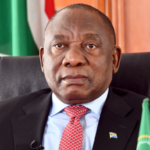 President Cyril Ramaphosa closes public schools for four weeks