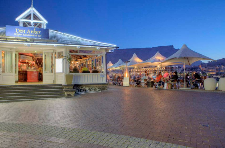 Belgian Den Anker restaurant closes 'for a while'