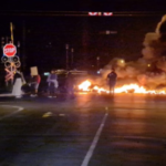 Protest action leads to several road closures