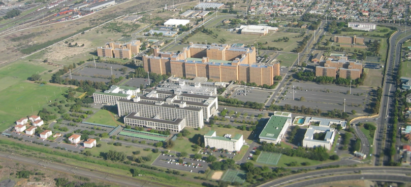 Emergency mass morgue up and running in Cape