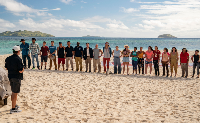 Survivor's South African crew nominated for Primetime Emmy