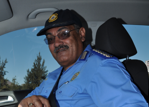 Western Cape Traffic Chief retires after 46 years of service