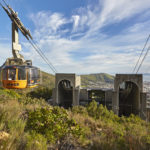 Table Mountain cableway opens for hikers over weekends