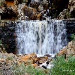 Bountiful waterfalls cascade down the Cape mountains