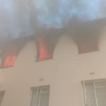 Holy Cross Children's Home gutted by fire