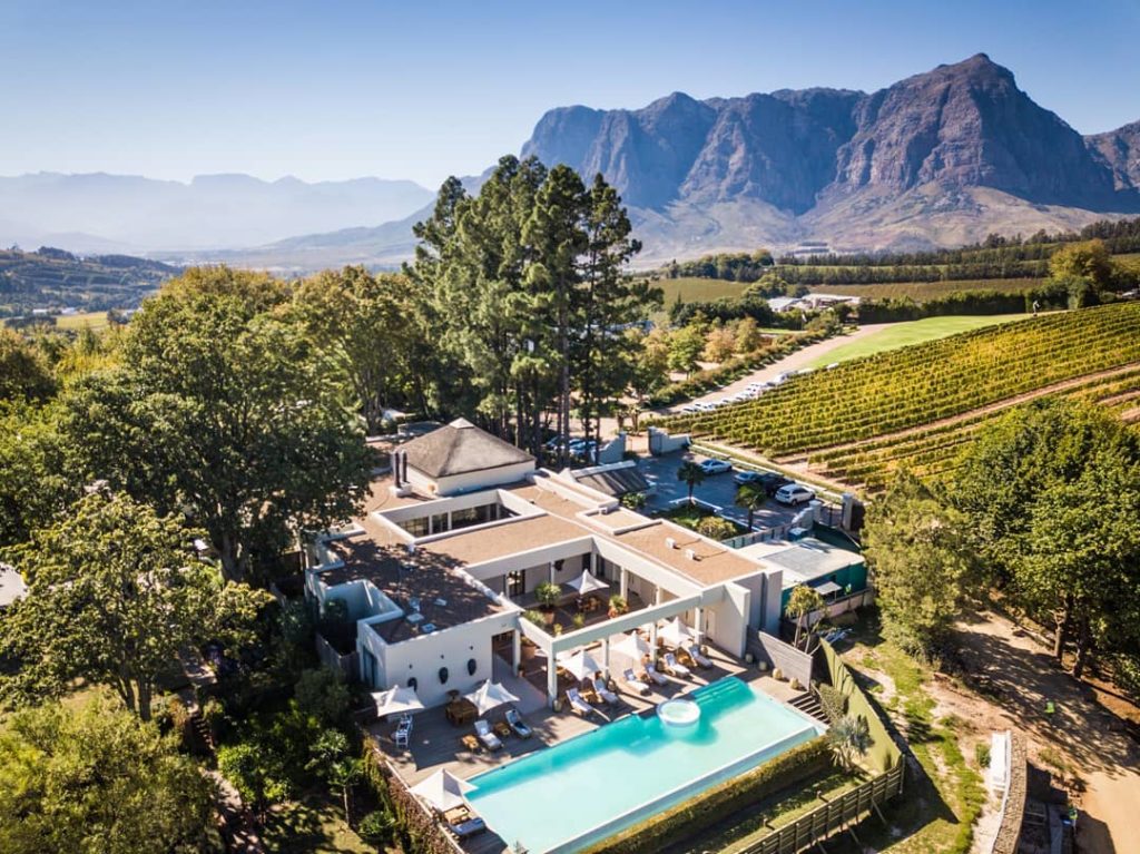 Delaire Graff named best winery in Africa