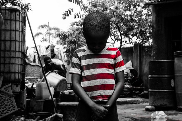 More than 60% of SA children live in poverty