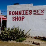 Help save Ronnie's Sex Shop