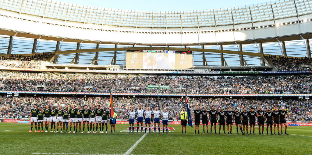 Cape Town Sevens event called off due to COVID-19