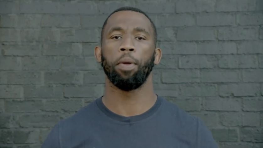 Siya Kolisi speaks out in support of Black Lives Matter