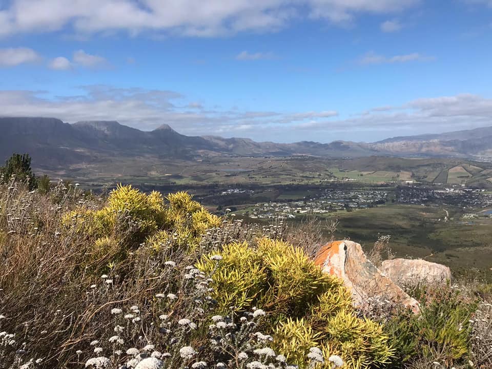 Body found in Helderberg Nature Reserve