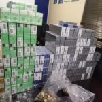 Suspects arrested in Paarl with tobacco products