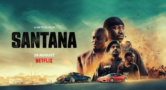 New Netflix movie written, filmed and produced in Cape Town