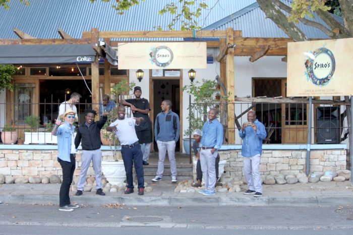 Spiros in Hout Bay closes after 11 years