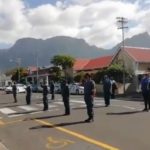 Claremont police highlight GBV with Jerusalema dance challenge