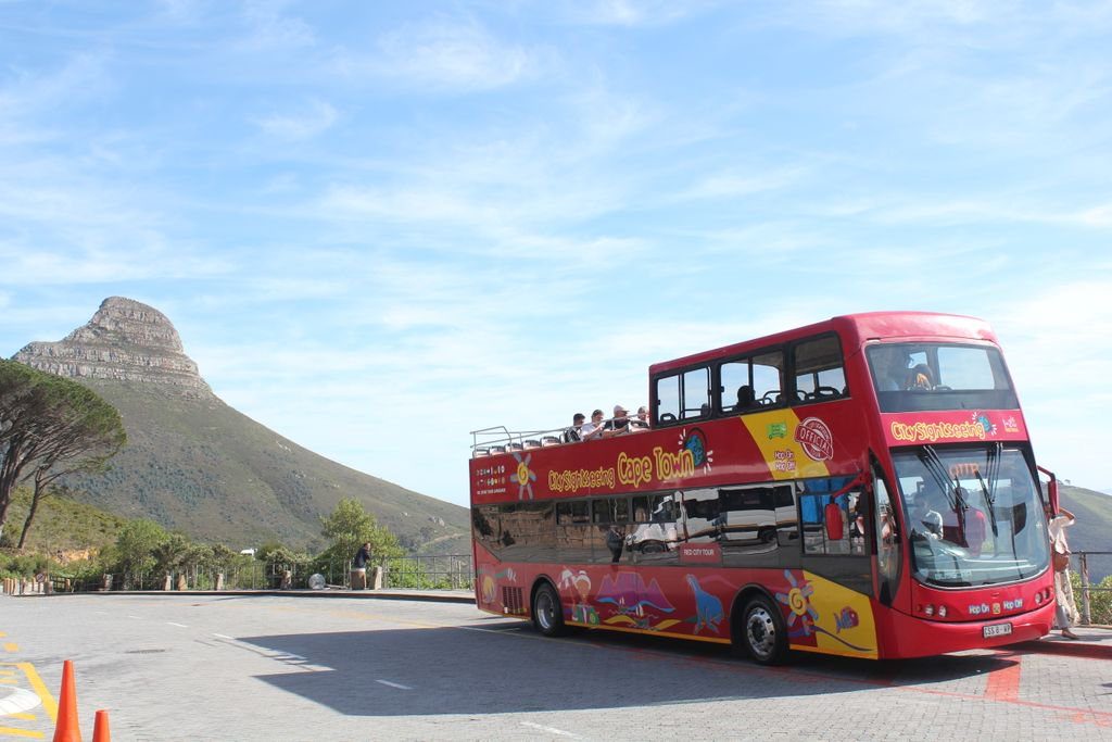 Cape Town's red buses make TripAdvisor world list