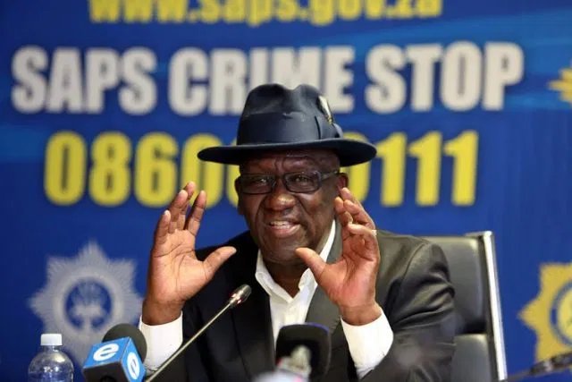 Bheki Cele calls for clamp down on drunk drivers