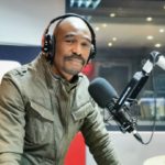 Radio host Bob Mabena had died