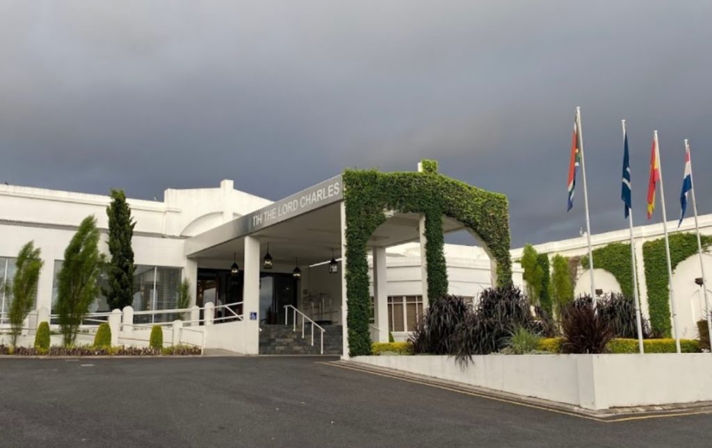 NH The Lord Charles Hotel to close